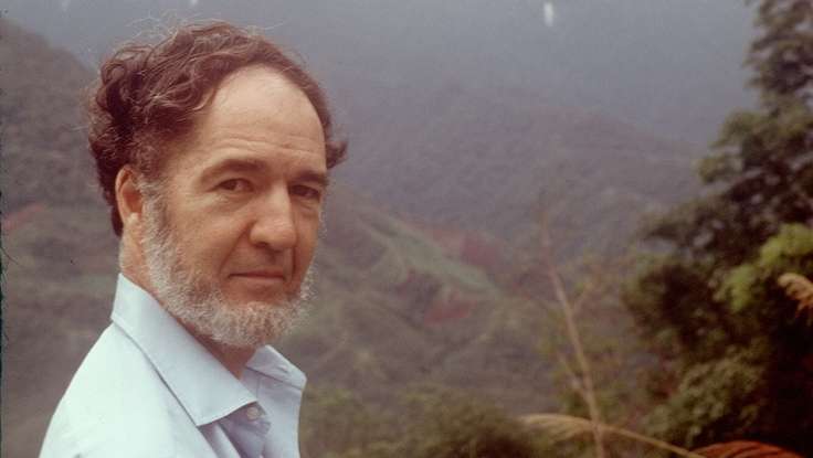 The Lavin Agency Presents Dr. Jared Diamond at The New School